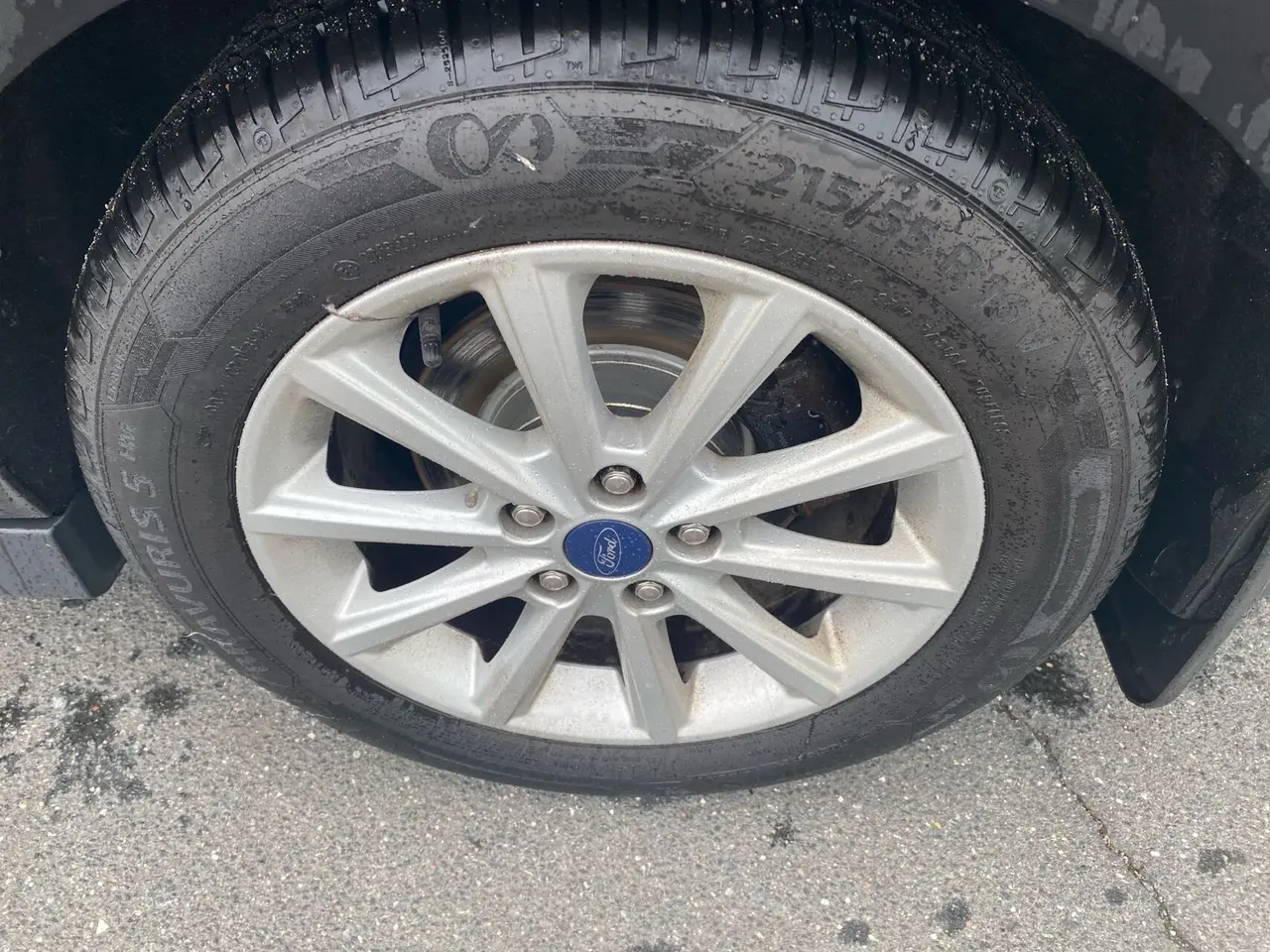 Billede 13 - Ford C-MAX 1,5 TDCi Titanium 120HK Van 6g