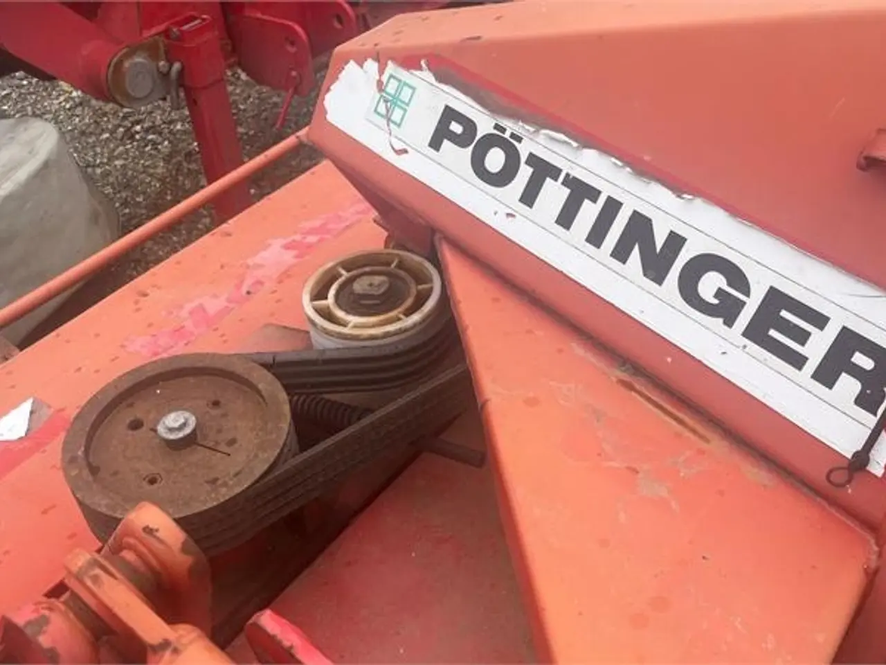 Billede 4 - Pöttinger Novacat 270