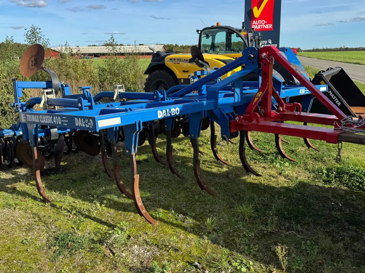 Billede 1 - Dalbo TriMax 410 CLASSIC