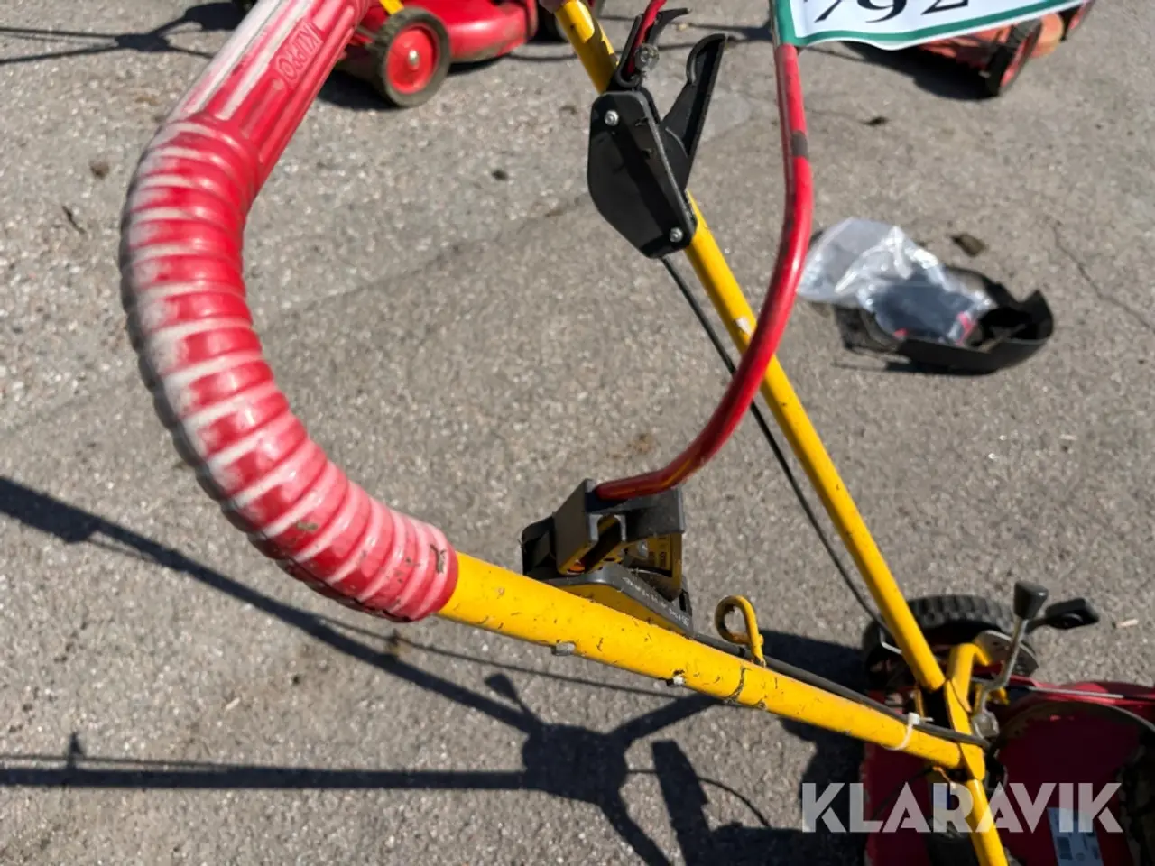 Billede 6 - Græsslåmaskine Klippo Excellent S selfstart
