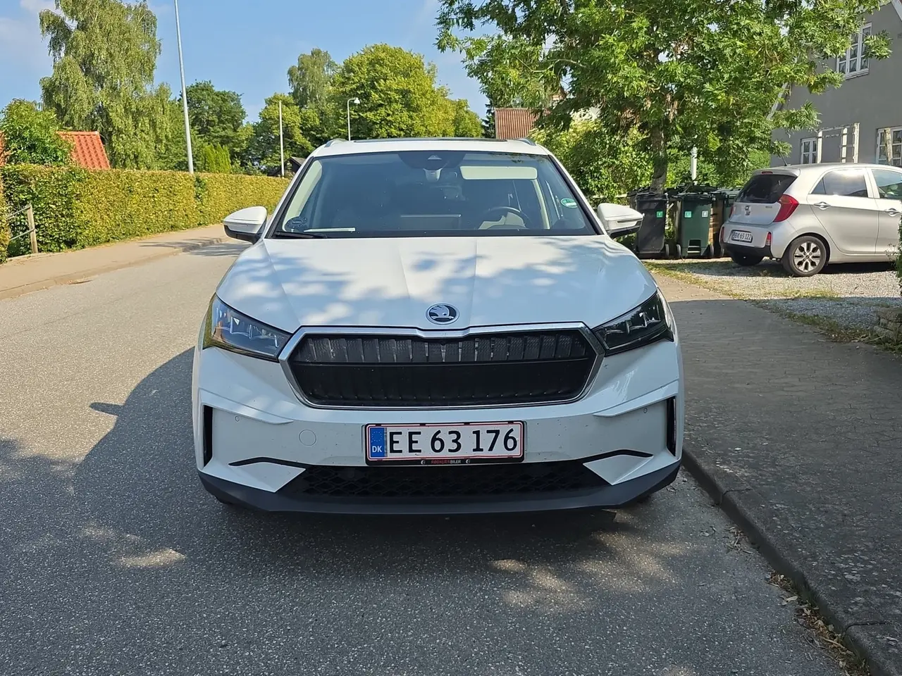 Billede 6 - Skoda Enyaq 80 iV Loft