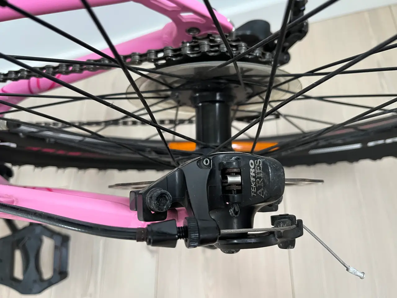 Billede 18 - Principia Evoke A2,0 Pige Mountainbike