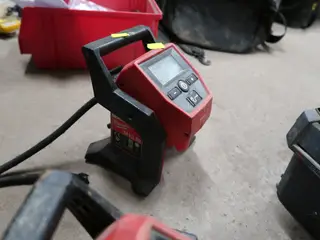 Luftpumpe MILWAUKEE M12 BI