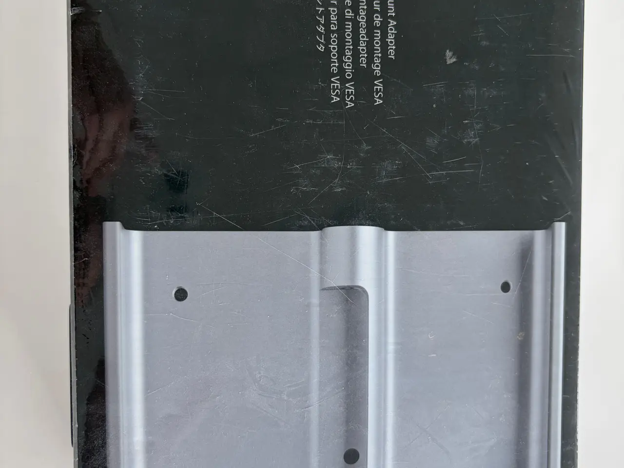Billede 2 - VESA mount adapter vægbeslag