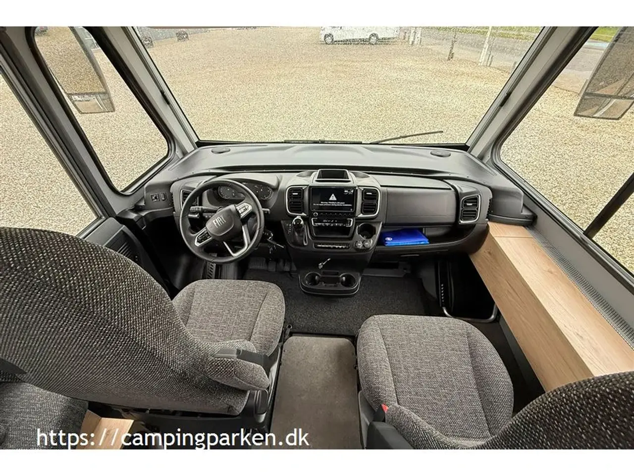Billede 3 - 2026 - Dethleffs En luksus vinteroptimeret feriebolig til 5 personer, 180 hk