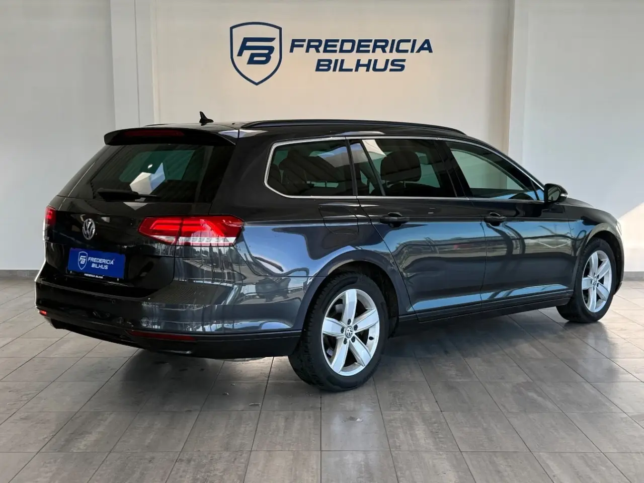 Billede 3 - VW Passat 1,4 TSi 150 Comfortline Variant DSG