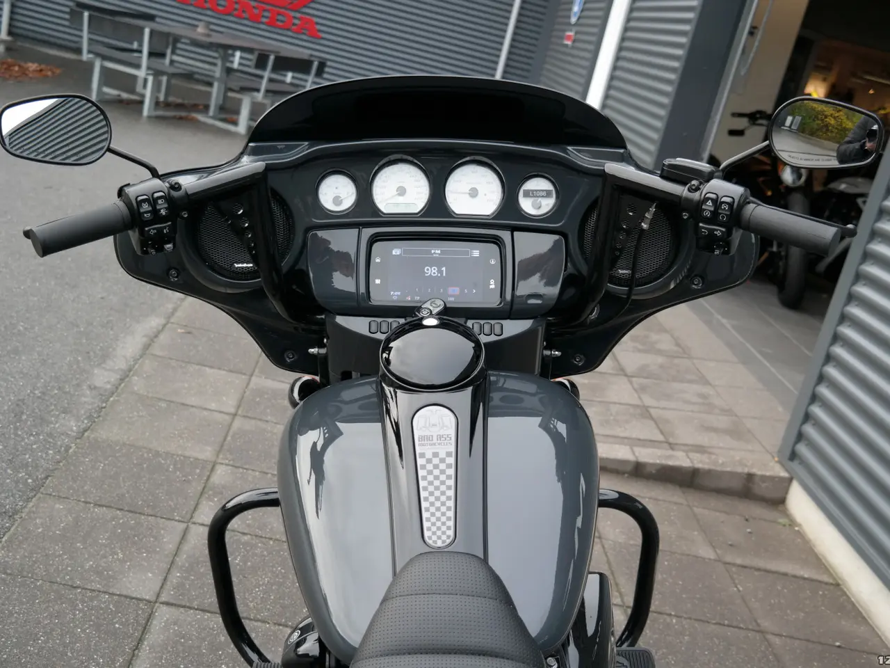 Billede 21 - Harley-Davidson FLHTP Electra Glide Police MC-SYD BYTTER GERNE