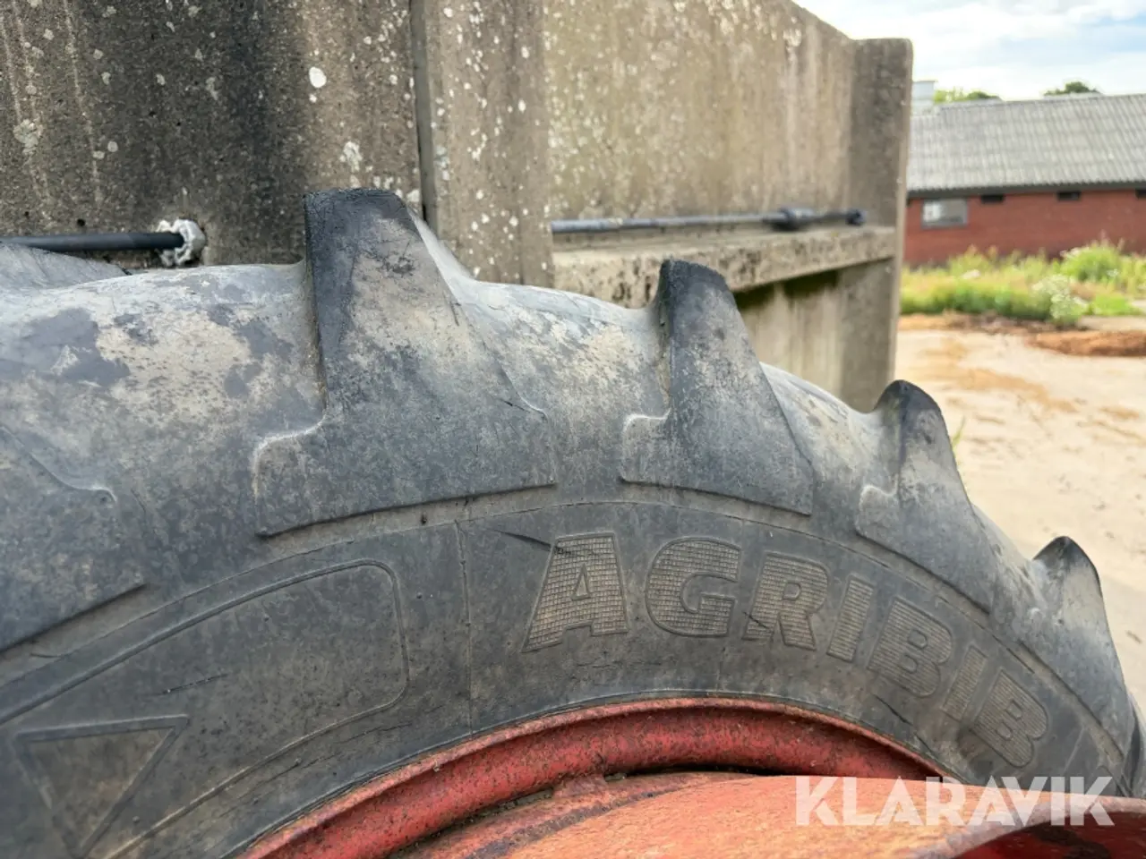 Billede 11 - Tvillinghjul Michelin Agribi