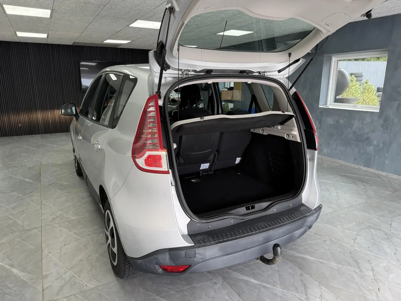 Billede 5 - Renault Scénic 1,6 16V Expression 110HK 6g