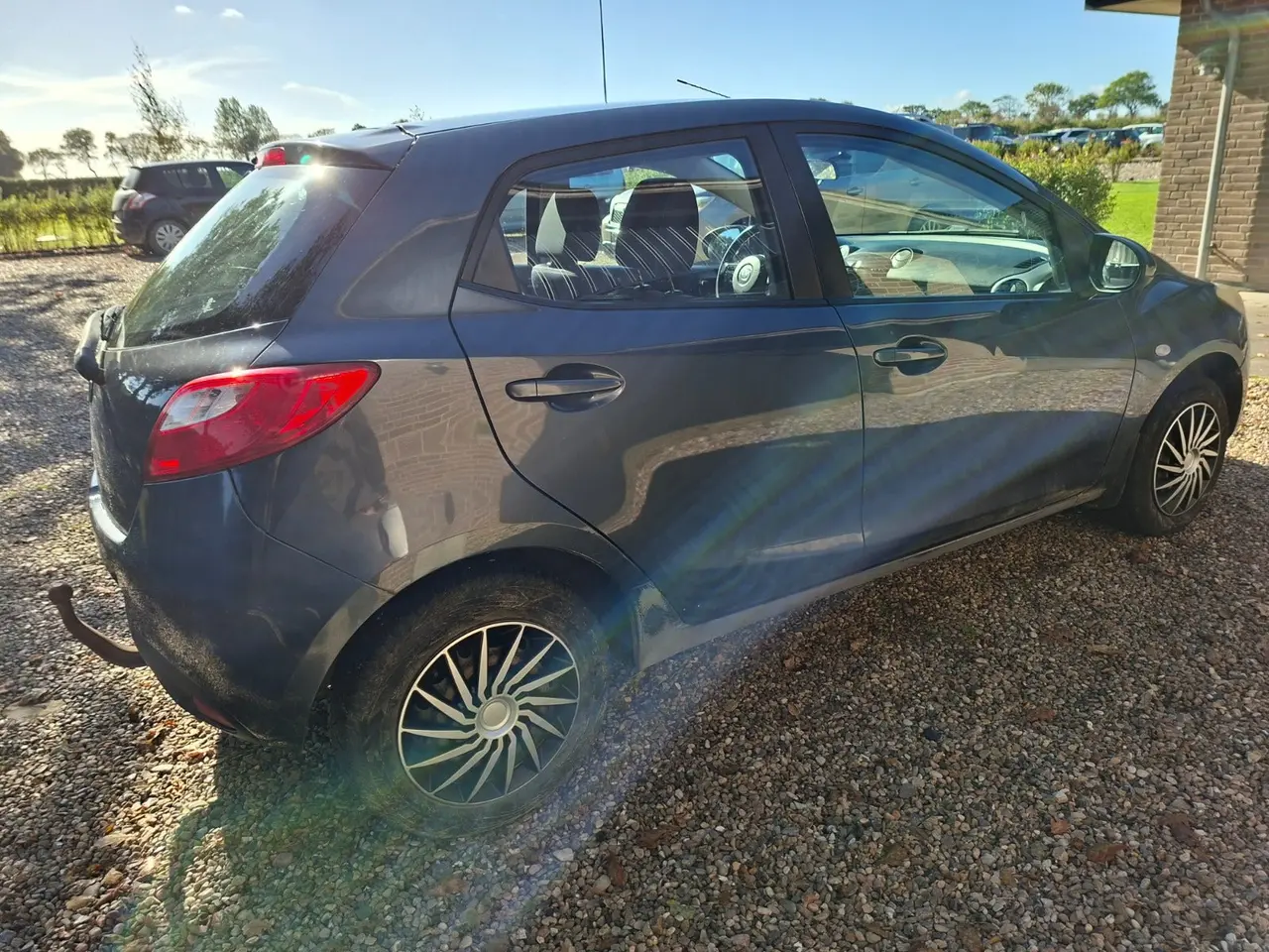 Billede 4 - Mazda 2 1,3 Advance