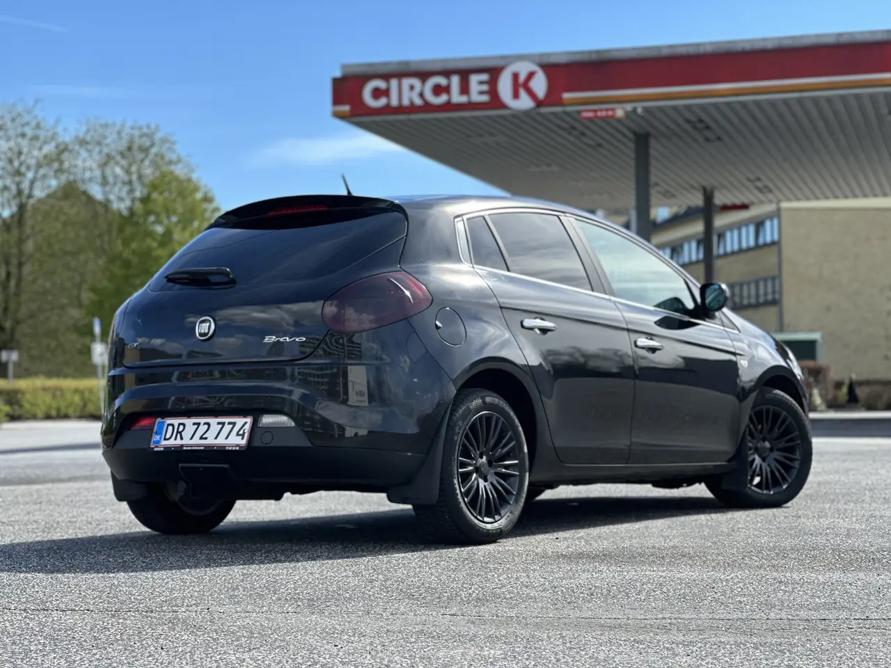 Billede 2 - Fiat Bravo Sport | Ny Syn!