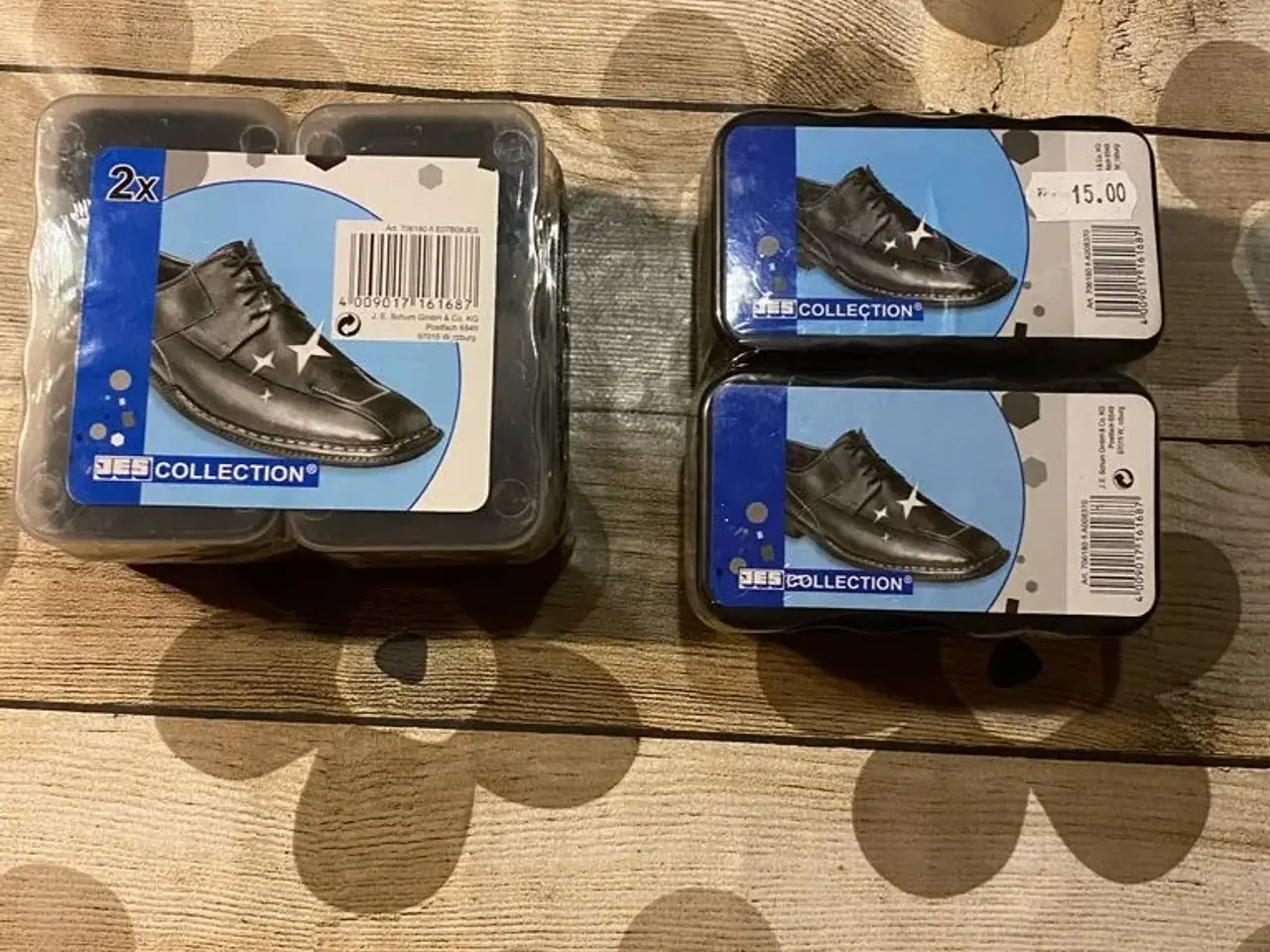 Billede 1 - Shoe shine
