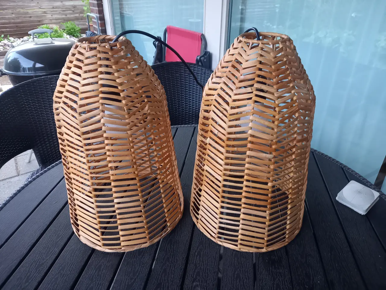 Billede 3 - Ikea loftlamper Kappeland