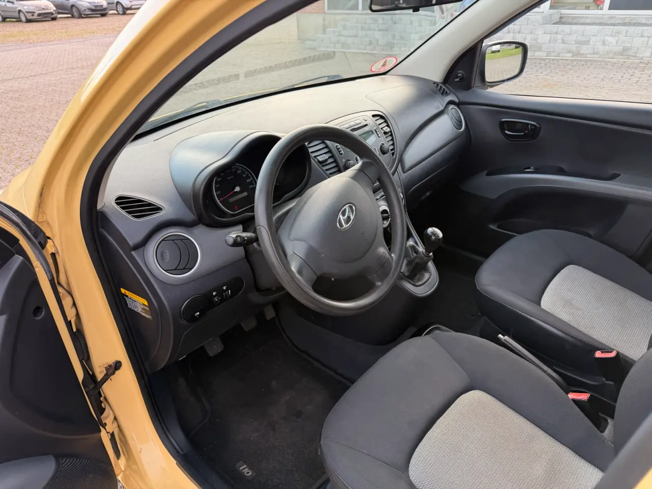 Billede 8 - Nysynet Hyundai i10 1.1 benzin 2009 191000 km