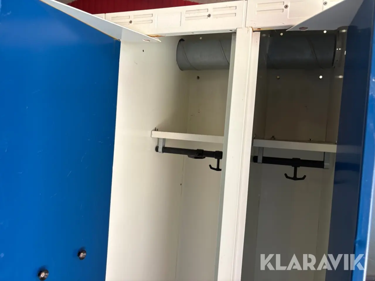 Billede 8 - Garderobeskabe Sonesson - 4 styks