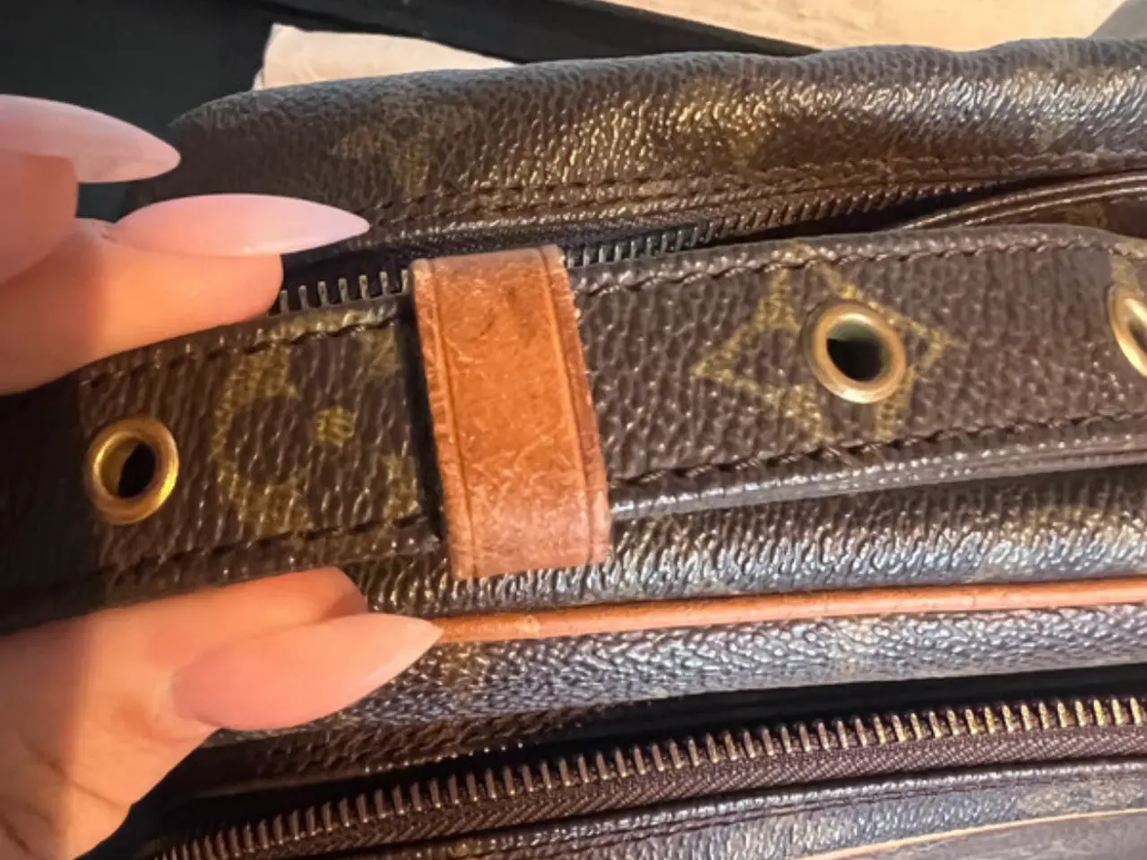 Billede 12 - Louis Vuitton Nile MM