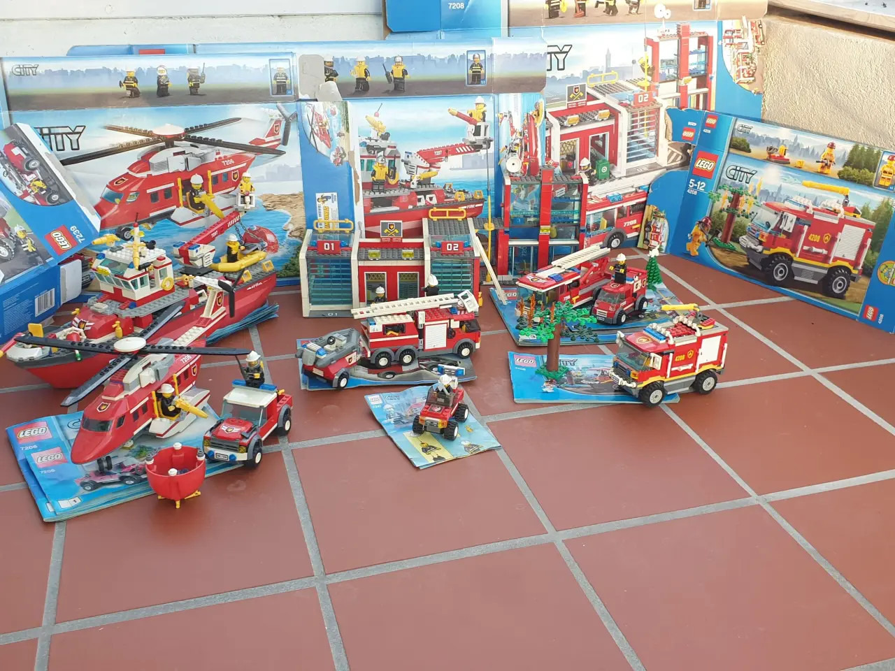 Billede 4 - Lego City 7241