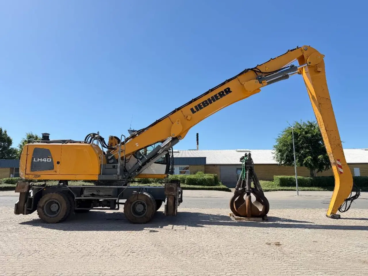 Billede 4 - Liebherr LH 40