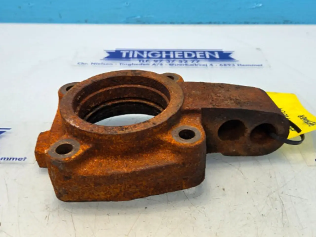 Billede 9 - Ford 7810 Support E7NNN765CA