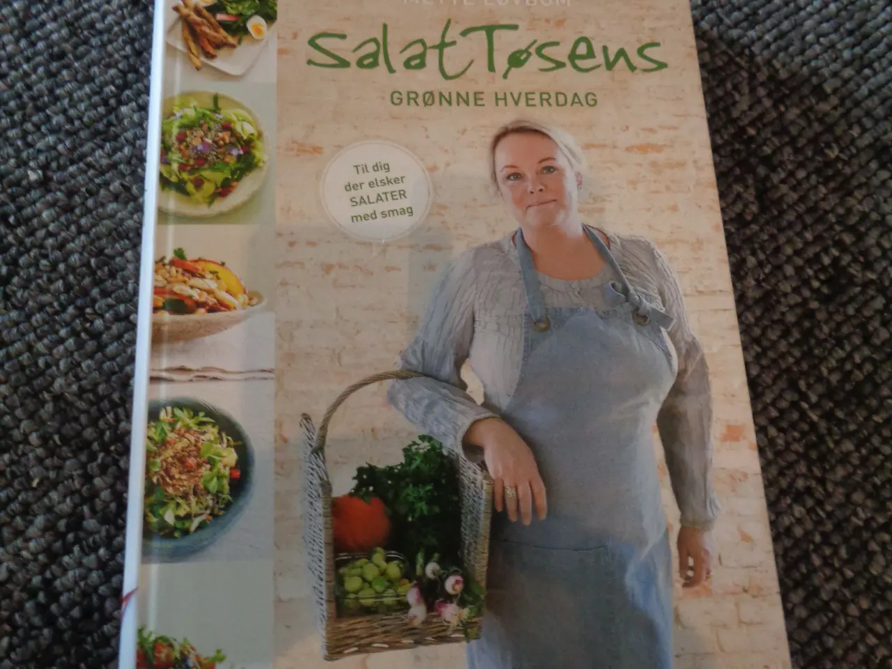 Billede 3 - Salat tøsen