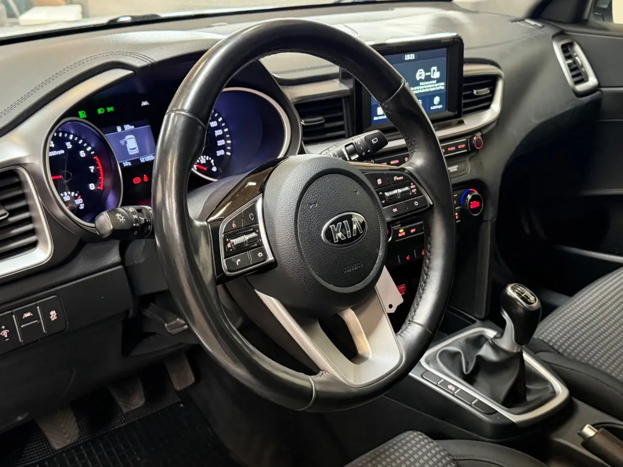 Billede 6 - Kia Ceed 1,0 T-GDi Attraction SW
