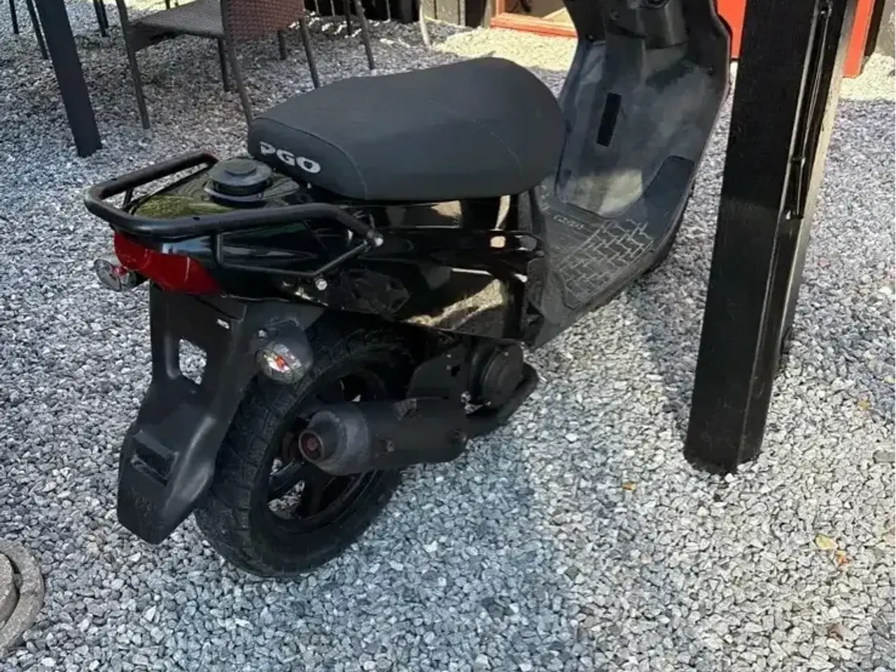 Billede 2 - Pgo hot 50 30 km/t scooter