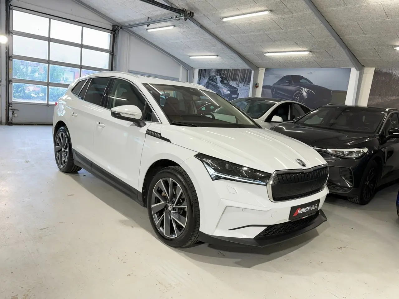 Billede 3 - Skoda Enyaq 80 iV Selection Suite