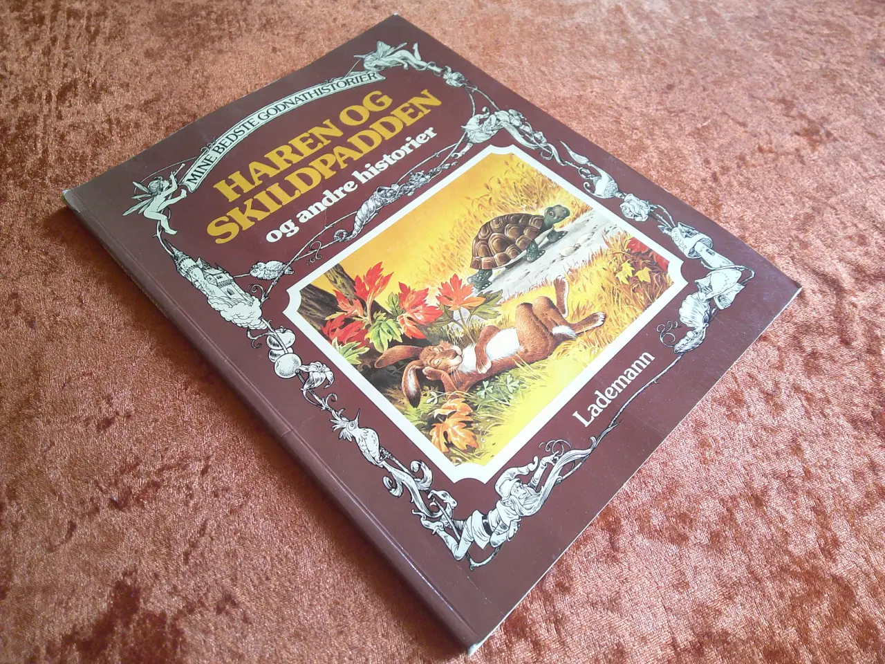 Billede 1 - Haren og skildpadden og andre historier
