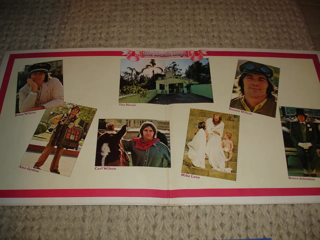 Billede 3 - The Beach Boys – Sunflower ( Denmark 1970 )