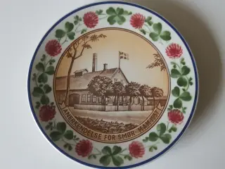 Smør Platte
