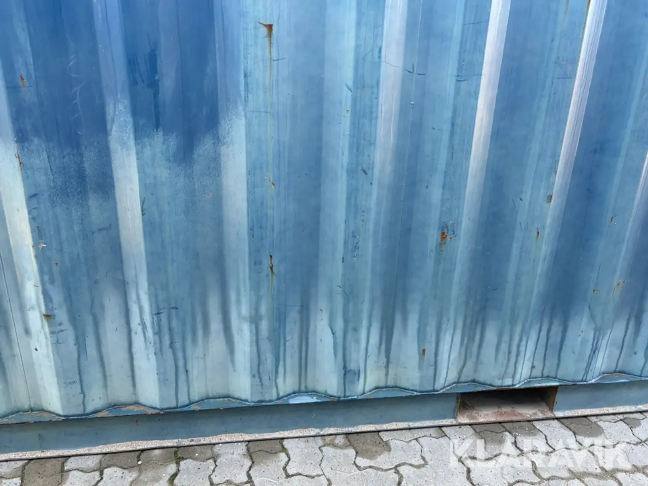 Billede 9 - 20” container