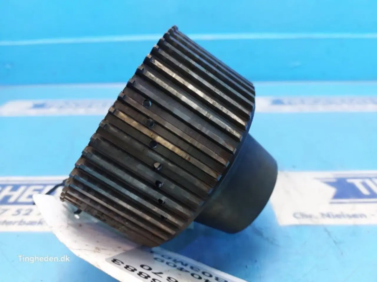 Billede 10 - New Holland 8670 Nav 9840409