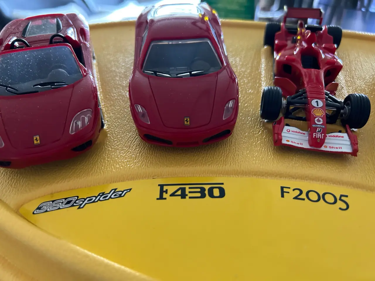 Billede 3 - Ferrari modeller