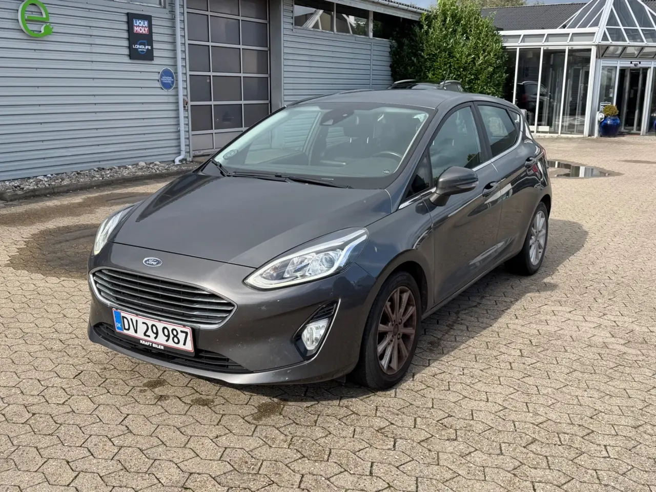 Billede 1 - Ford Fiesta 1,0 EcoBoost Titanium