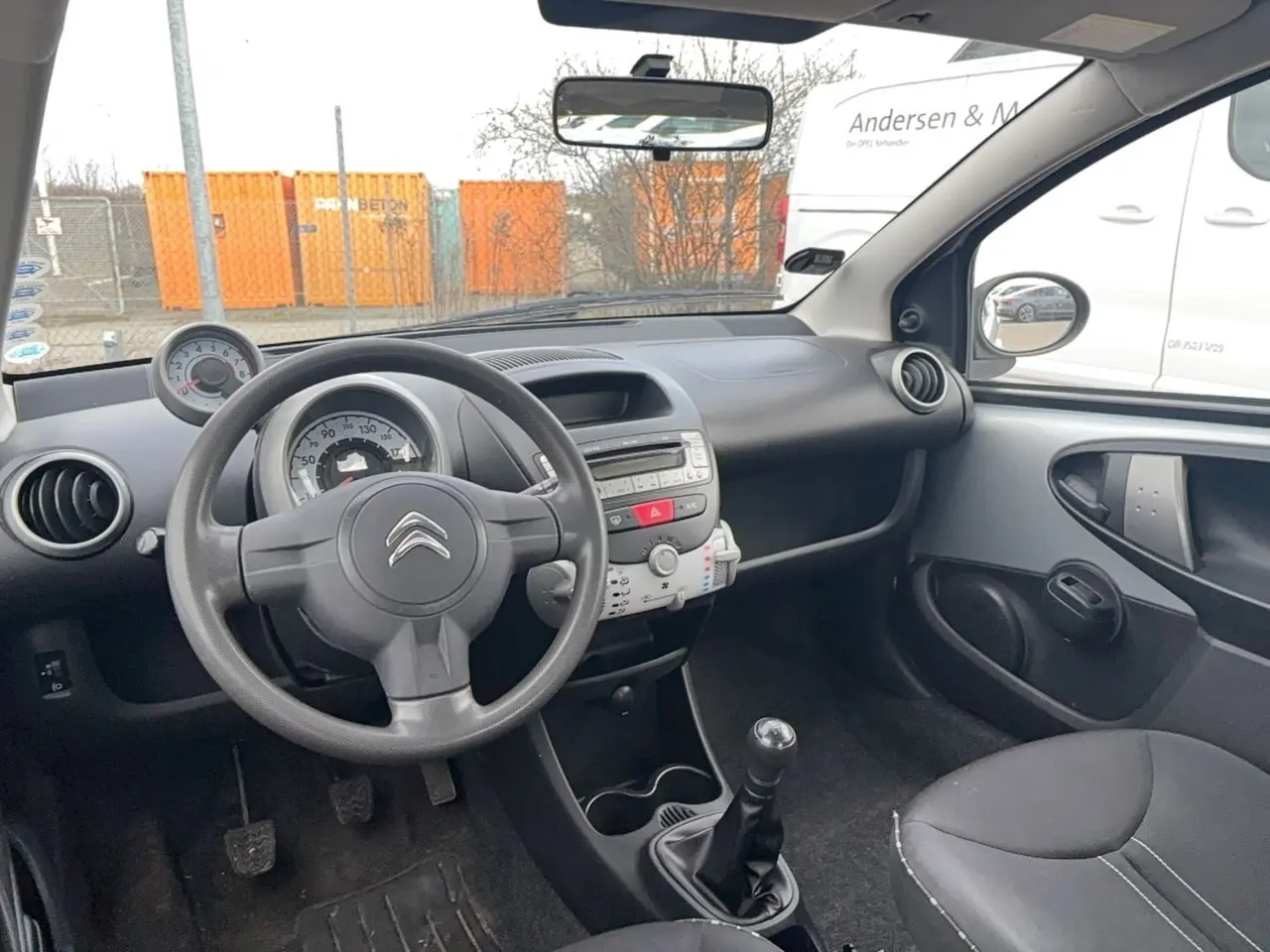 Billede 4 - Citroën C1 1,0i Attraction