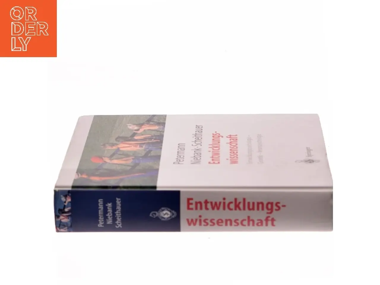 Billede 2 - Entwicklungswissenschaft (Bog)