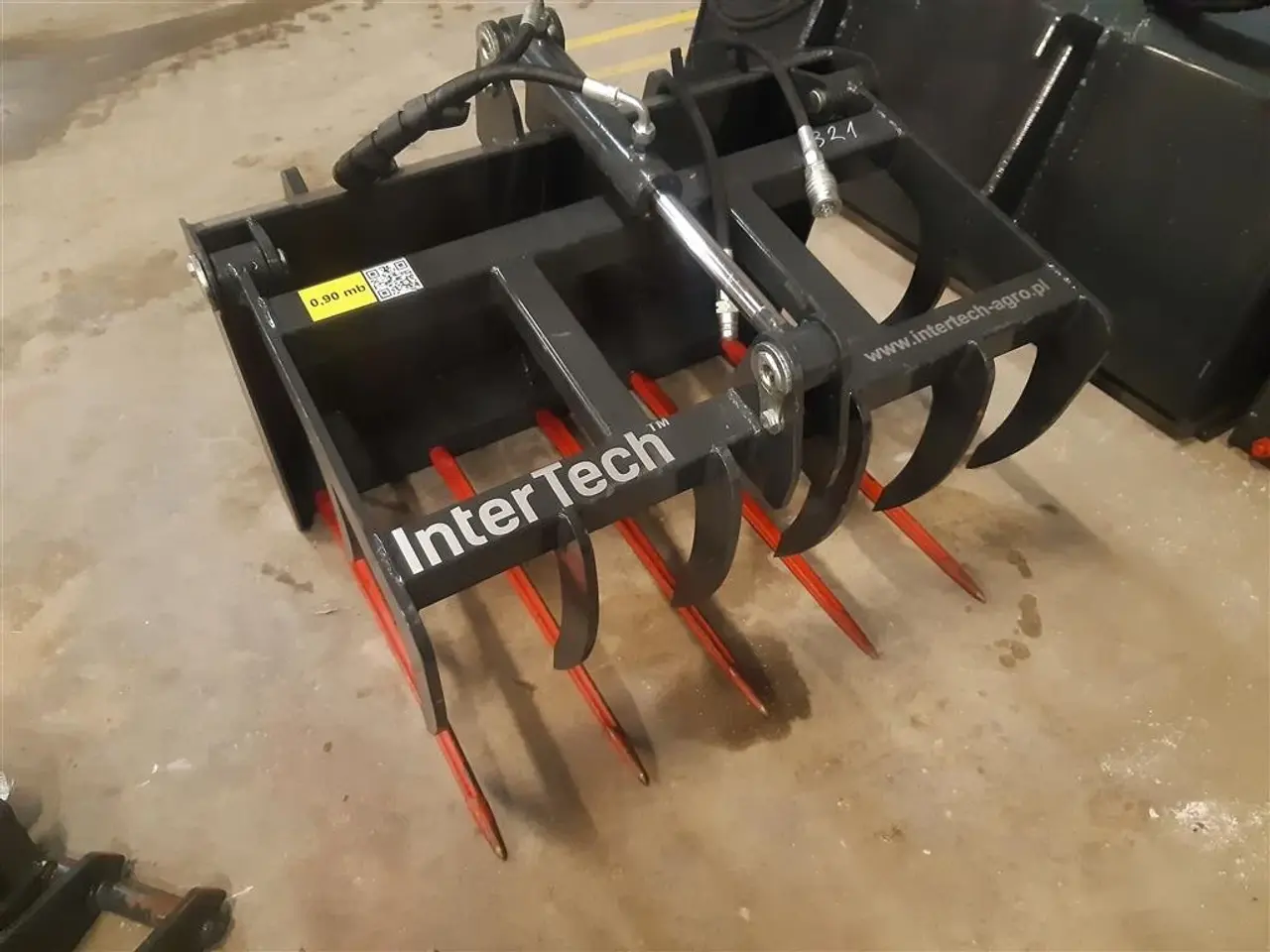Billede 1 - Eurotrac W11