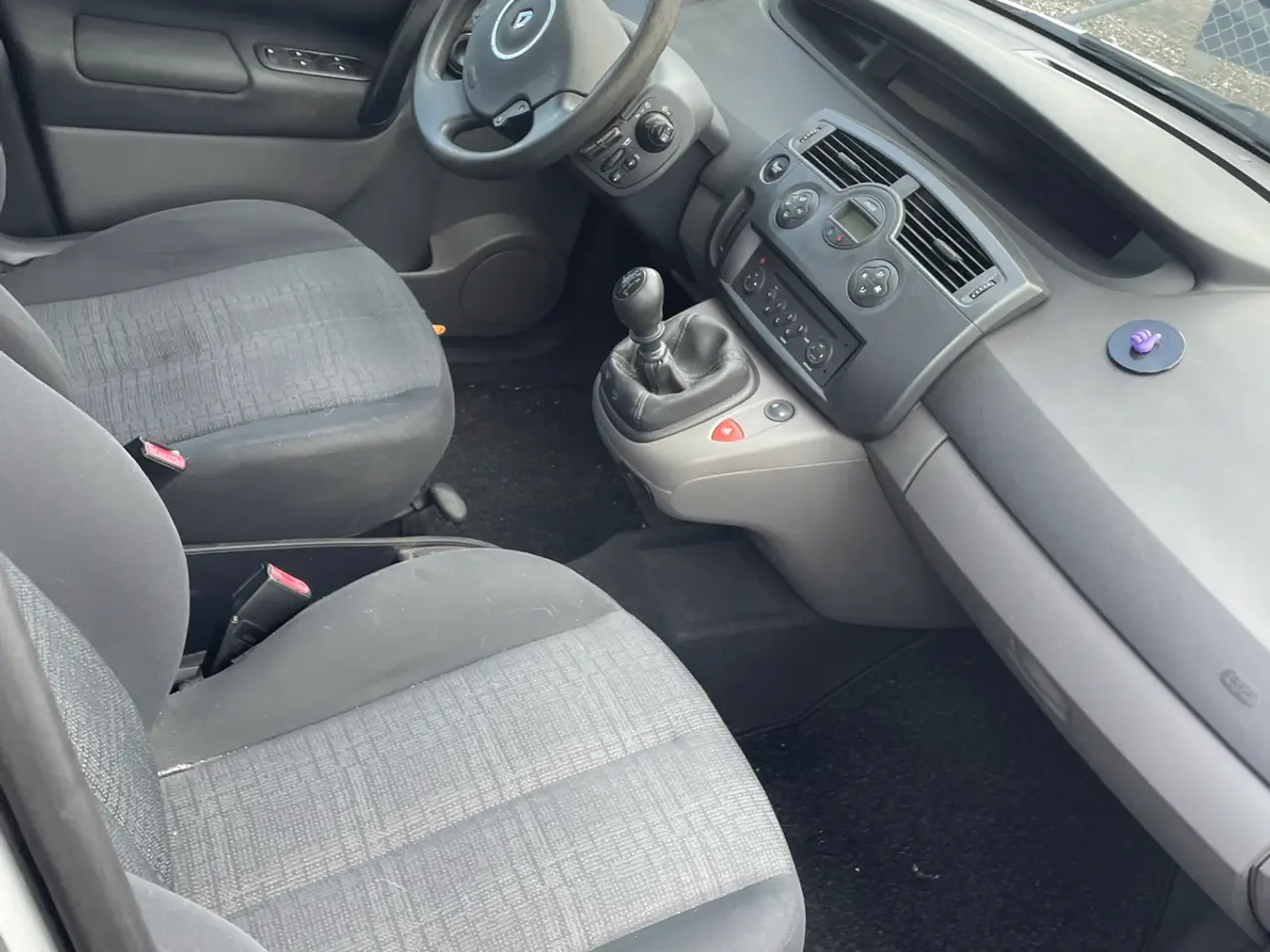 Billede 3 - Renault scenic med syn
