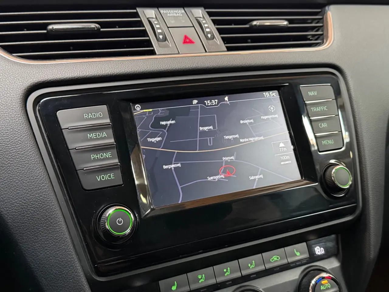 Billede 10 - Skoda Octavia 1,4 TSi 150 Style Combi DSG