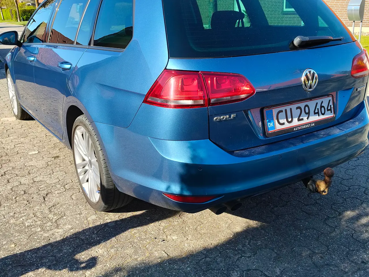 Billede 4 - Golf 7 2.0 tdi 150 variant