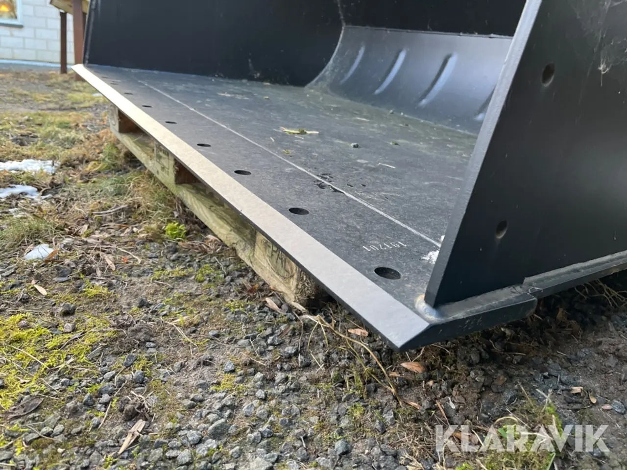 Billede 5 - Skovl Bucket 180 VL +