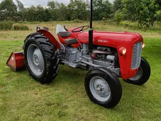 Ferguson 35 Benzin