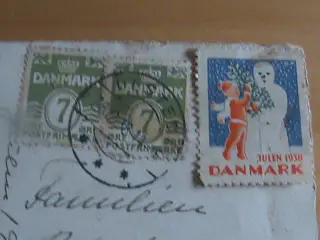 Postkort 1938
