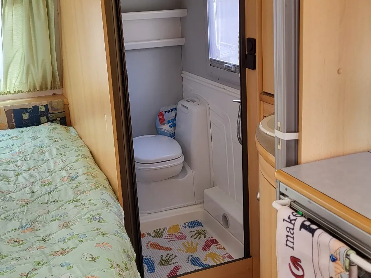 Billede 7 - Meget velholdt campingvogn