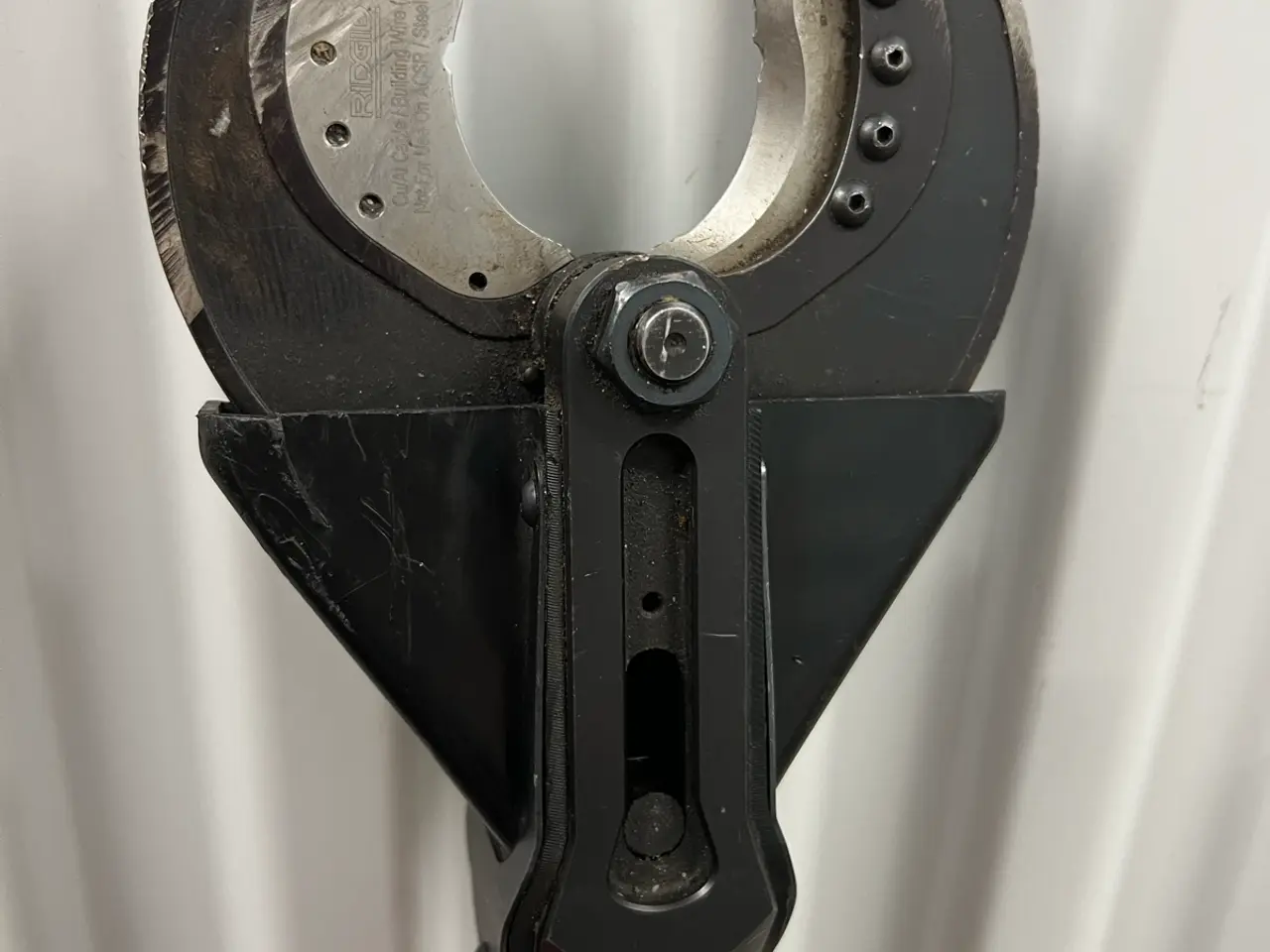 Billede 4 - Ridgid RE 60 kabelsaks