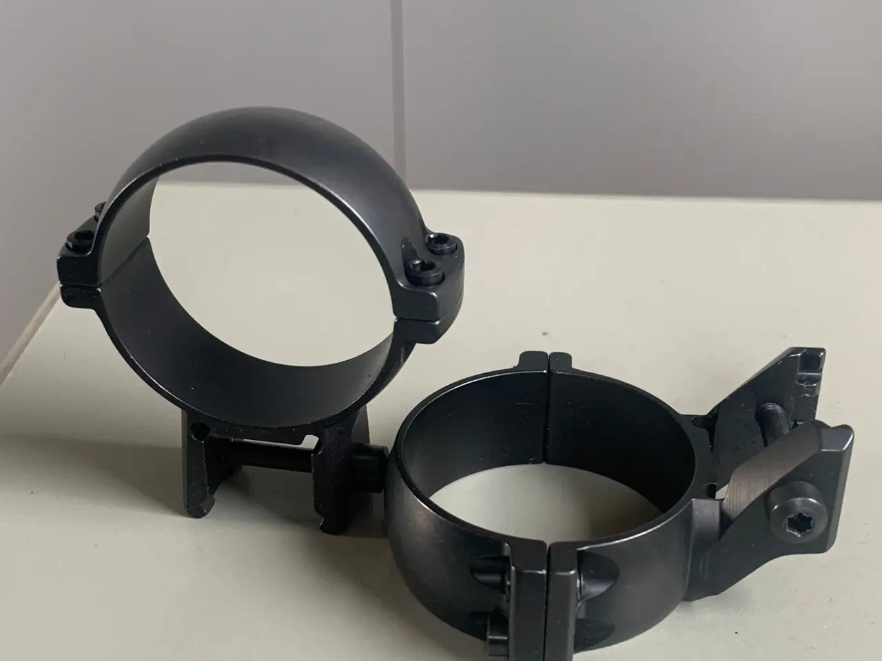 Billede 1 - Schultz & Larsen, Slide & Lock 40mm.