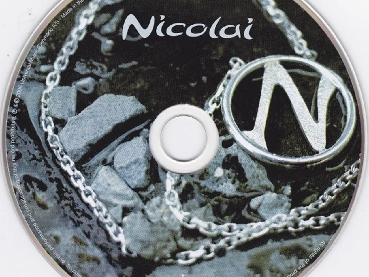 Billede 3 - Nicolai* – Nicolai – CD