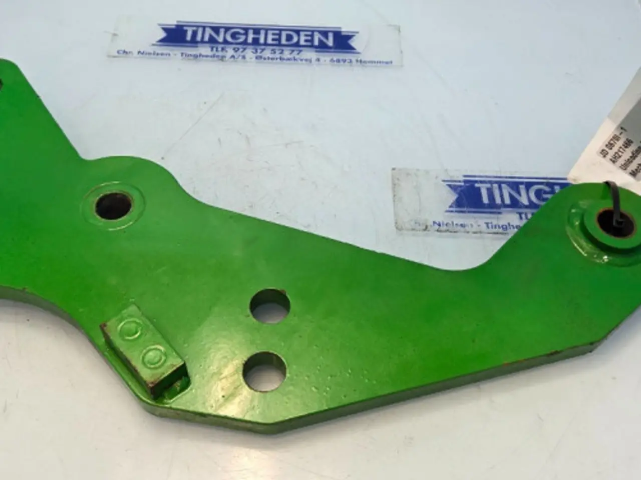 Billede 6 - John Deere S670 Beslag AH217466