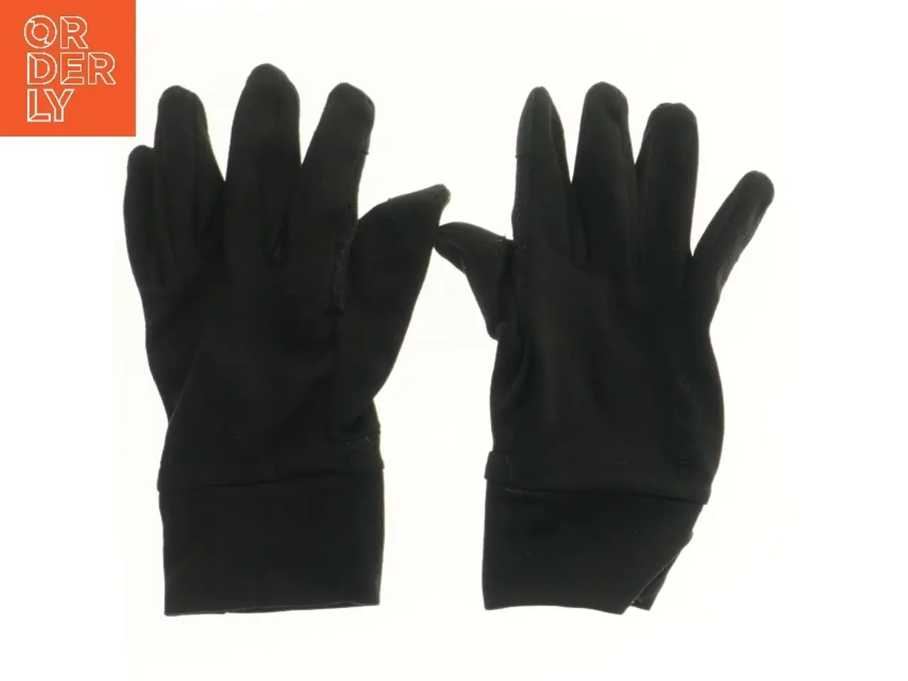 Billede 1 - LøbeHandsker med gummigreb fra Outtrek (str. 22 cm)