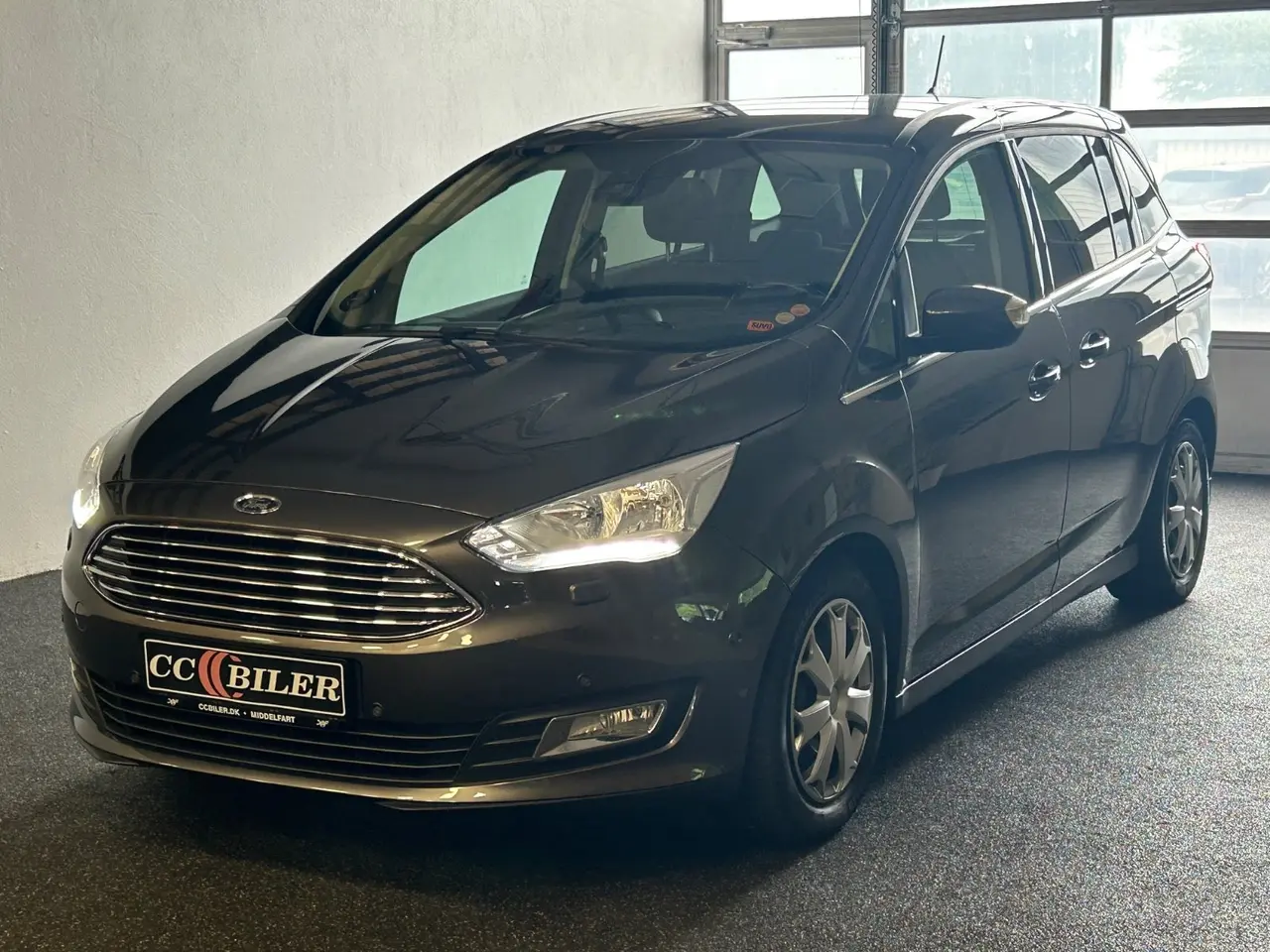 Billede 2 - Ford Grand C-MAX 1,0 SCTi 125 Titanium 7prs